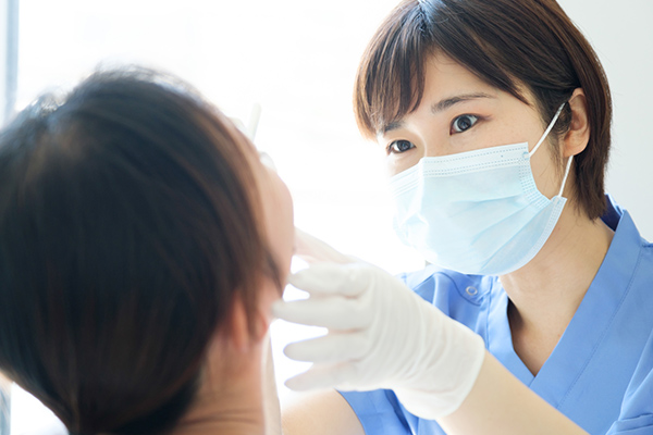 虫歯・歯周病などの歯科診療
